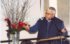Pastor John Edwards